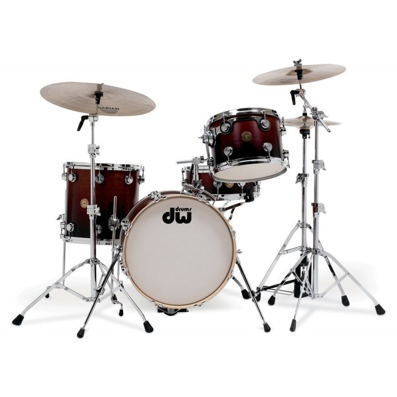 Drum Workshop 7170405 Bassdrum Collector´s Satin Specialty